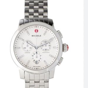 Michele Uptown Watch